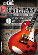 Die E-Gitarre Cover des Buches Die E-Gitarre (ISBN: 9783802402074)