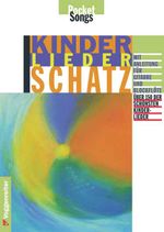 Kinderliederschatz Cover des Buches Kinderliederschatz (ISBN: 9783802402852)