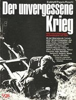 Der unvergessene Krieg. Hitler- Deutschland gegen die Sowjetunion 1941-1945 Cover des Buches Der unvergessene Krieg. Hitler- Deutschland gegen die Sowjetunion 1941-1945 (ISBN: 9783802521430)