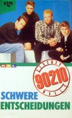 Schwere Entscheidungen Cover des Buches Schwere Entscheidungen (ISBN: 9783802522710)