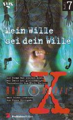 Mein Wille sei dein Wille Cover des Buches Mein Wille sei dein Wille (ISBN: 9783802525643)