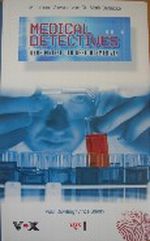 Medical Detectives Cover des Buches Medical Detectives (ISBN: 9783802534461)