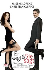 Er sagt & Sie sagt Cover des Buches Er sagt & Sie sagt (ISBN: 9783802537103)