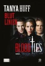 Blood Tied - Blutlinien Cover des Buches Blood Tied - Blutlinien (ISBN: 9783802581922)
