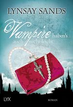 Vampire habens auch nicht leicht Cover des Buches Vampire habens auch nicht leicht (ISBN: 9783802582424)