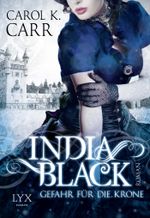 India Black Cover des Buches India Black (ISBN: 9783802586828)