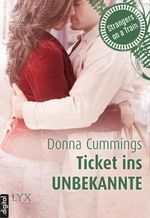 Strangers on a Train - Ticket ins Unbekannte Cover des Buches Strangers on a Train - Ticket ins Unbekannte (ISBN: 9783802594298)