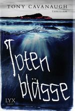 Totenblässe Cover des Buches Totenblässe (ISBN: 9783802595776)
