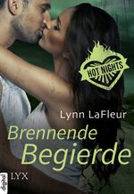 Hot Nights - Brennende Begierde Cover des Buches Hot Nights - Brennende Begierde (ISBN: 9783802596353)
