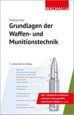 Grundlagen der Waffen- und Munitionstechnik Cover des Buches Grundlagen der Waffen- und Munitionstechnik (ISBN: 9783802960246)