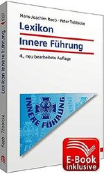 Lexikon Innere Führung inkl. E-Book Cover des Buches Lexikon Innere Führung inkl. E-Book (ISBN: 9783802962578)