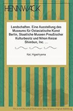 Landschaften Cover des Buches Landschaften (ISBN: 9783803030412)