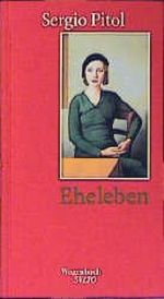 Eheleben Cover des Buches Eheleben (ISBN: 9783803112057)