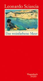 Das weinfarbene Meer Cover des Buches Das weinfarbene Meer (ISBN: 9783803113191)