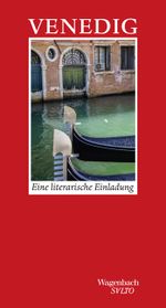 Venedig Cover des Buches Venedig (ISBN: 9783803113276)