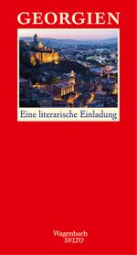 Georgien Cover des Buches Georgien (ISBN: 9783803113368)