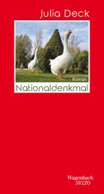 Nationaldenkmal Cover des Buches Nationaldenkmal (ISBN: 9783803113719)