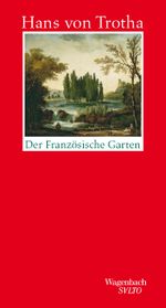 Der französische Garten Cover des Buches Der französische Garten (ISBN: 9783803113733)