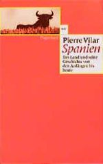 Spanien Cover des Buches Spanien (ISBN: 9783803123091)