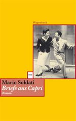 Briefe aus Capri Cover des Buches Briefe aus Capri (ISBN: 9783803123305)