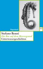 Die Bar auf dem Meeresgrund Cover des Buches Die Bar auf dem Meeresgrund (ISBN: 9783803123442)