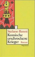 Komische erschrockene Krieger Cover des Buches Komische erschrockene Krieger (ISBN: 9783803123664)