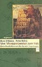 Von Mesopotamien zum Irak Cover des Buches Von Mesopotamien zum Irak (ISBN: 9783803124838)