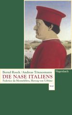 Die Nase Italiens Cover des Buches Die Nase Italiens (ISBN: 9783803125583)