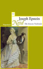 Neid Cover des Buches Neid (ISBN: 9783803126504)