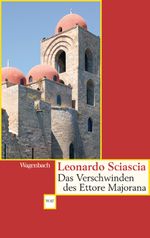 Das Verschwinden des Ettore Majorana Cover des Buches Das Verschwinden des Ettore Majorana (ISBN: 9783803126528)