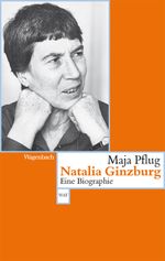 Natalia Ginzburg Cover des Buches Natalia Ginzburg (ISBN: 9783803126740)