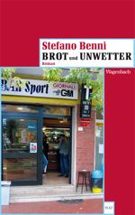 Brot und Unwetter Cover des Buches Brot und Unwetter (ISBN: 9783803127143)