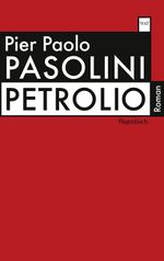 Petrolio Cover des Buches Petrolio (ISBN: 9783803127426)