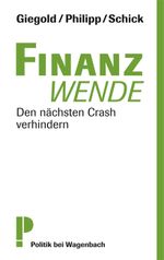 Finanzwende Cover des Buches Finanzwende (ISBN: 9783803127655)