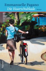 Die Haarschublade Cover des Buches Die Haarschublade (ISBN: 9783803132246)