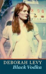 Black vodka Cover des Buches Black vodka (ISBN: 9783803132659)
