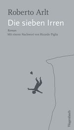 Die sieben Irren Cover des Buches Die sieben Irren (ISBN: 9783803132994)