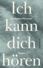Ich kann dich hören Cover des Buches Ich kann dich hören (ISBN: 9783803133069)