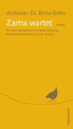 Zama wartet Cover des Buches Zama wartet (ISBN: 9783803133335)