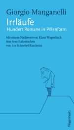 Irrläufe Cover des Buches Irrläufe (ISBN: 9783803133526)