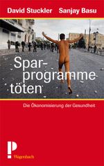 Sparprogramme töten Cover des Buches Sparprogramme töten (ISBN: 9783803136497)