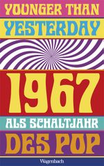 Younger Than Yesterday Cover des Buches Younger Than Yesterday (ISBN: 9783803136640)