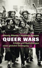 Queer Wars Cover des Buches Queer Wars (ISBN: 9783803136701)