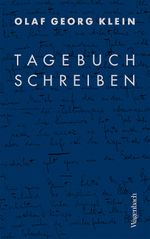 Tagebuchschreiben Cover des Buches Tagebuchschreiben (ISBN: 9783803136749)