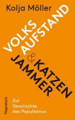 Volksaufstand und Katzenjammer Cover des Buches Volksaufstand und Katzenjammer (ISBN: 9783803136961)