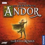 Die Legenden von Andor - Das Lied des Königs Cover des Buches Die Legenden von Andor - Das Lied des Königs (ISBN: 9783803234049)