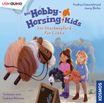Die Hobby-Horsing-Kids (Folge 1): Ein Steckenpferd für Lotta Cover des Buches Die Hobby-Horsing-Kids (Folge 1): Ein Steckenpferd für Lotta (ISBN: 9783803239204)