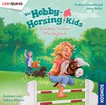 Die Hobby-Horsing-Kids (Folge 2): Ein Steckenpferd für Lotta Cover des Buches Die Hobby-Horsing-Kids (Folge 2): Ein Steckenpferd für Lotta (ISBN: 9783803239211)