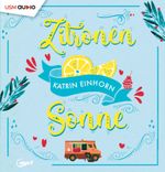 Zitronensonne Cover des Buches Zitronensonne (ISBN: 9783803292520)
