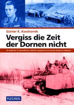 Vergiss die Zeit der Dornen nicht Cover des Buches Vergiss die Zeit der Dornen nicht (ISBN: 9783803500168)